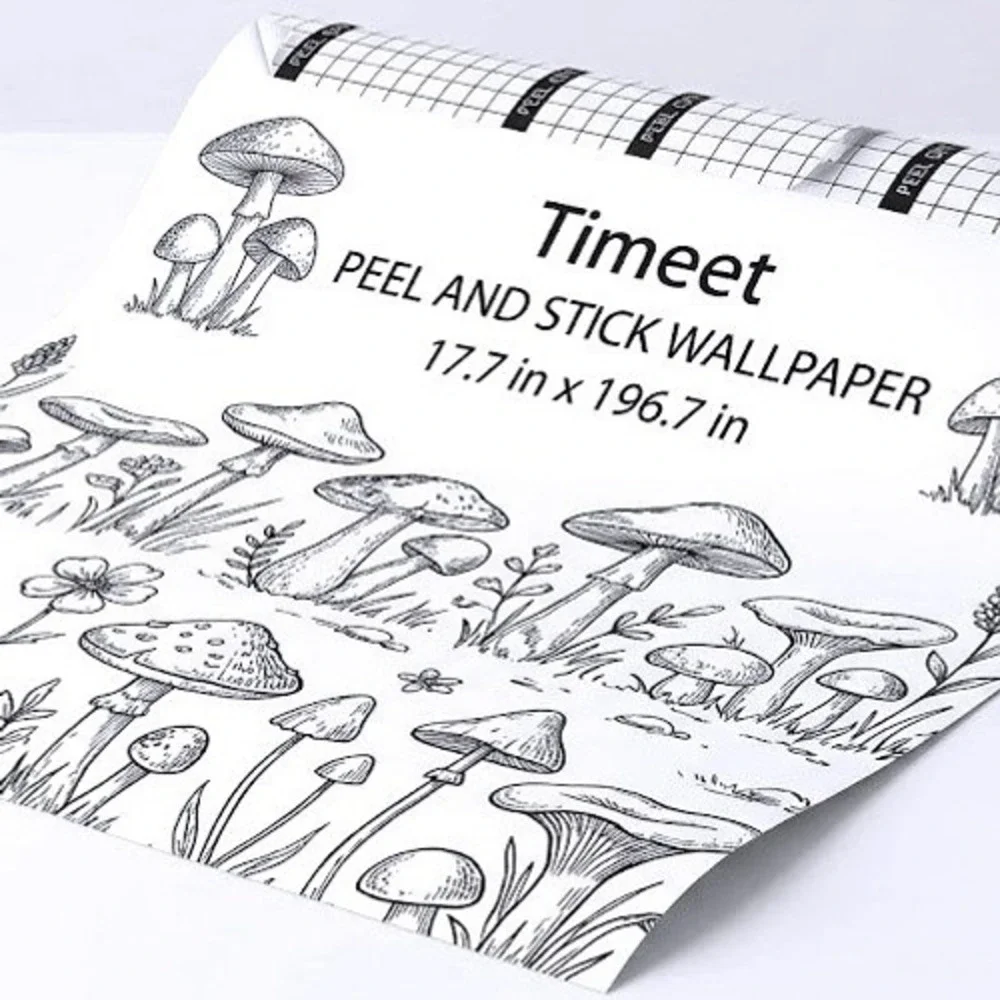 Timeet Peel and Stick Wallpaper 17